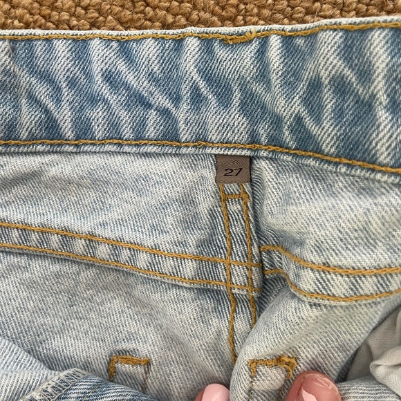 Carmar Jeans Size 27 - Picture 3 of 4